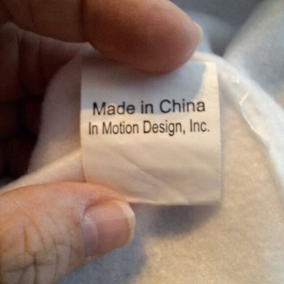 Plush Reindeer Hat Rudolph Christmas Holiday One Size Fits Most - Picture 3 of 5